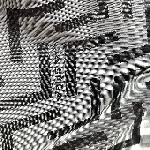 Via Spiga Purple Suede Leather Shoulder Bag #H-7 - Picture 11 of 12